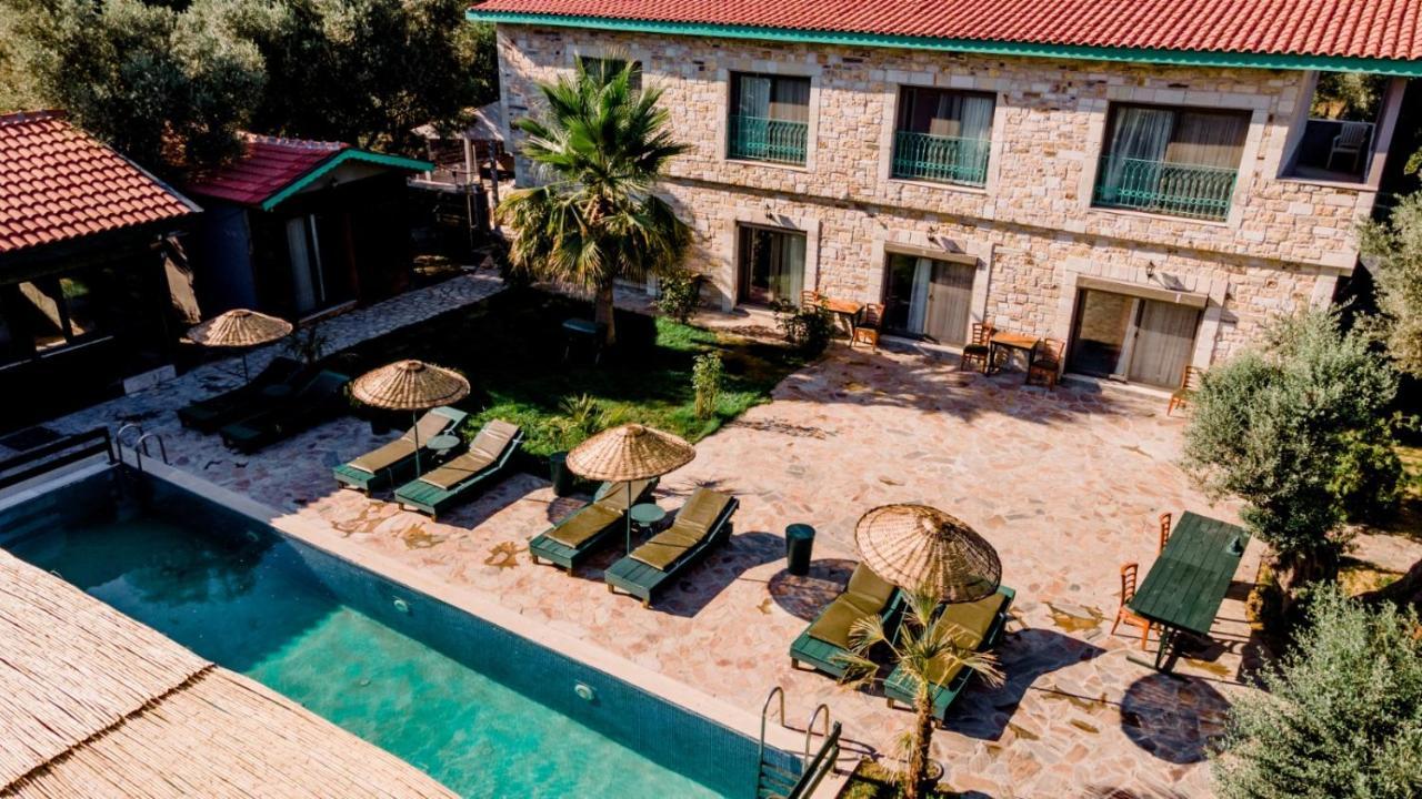 포카 Serender Bungalov B&B 외부 사진