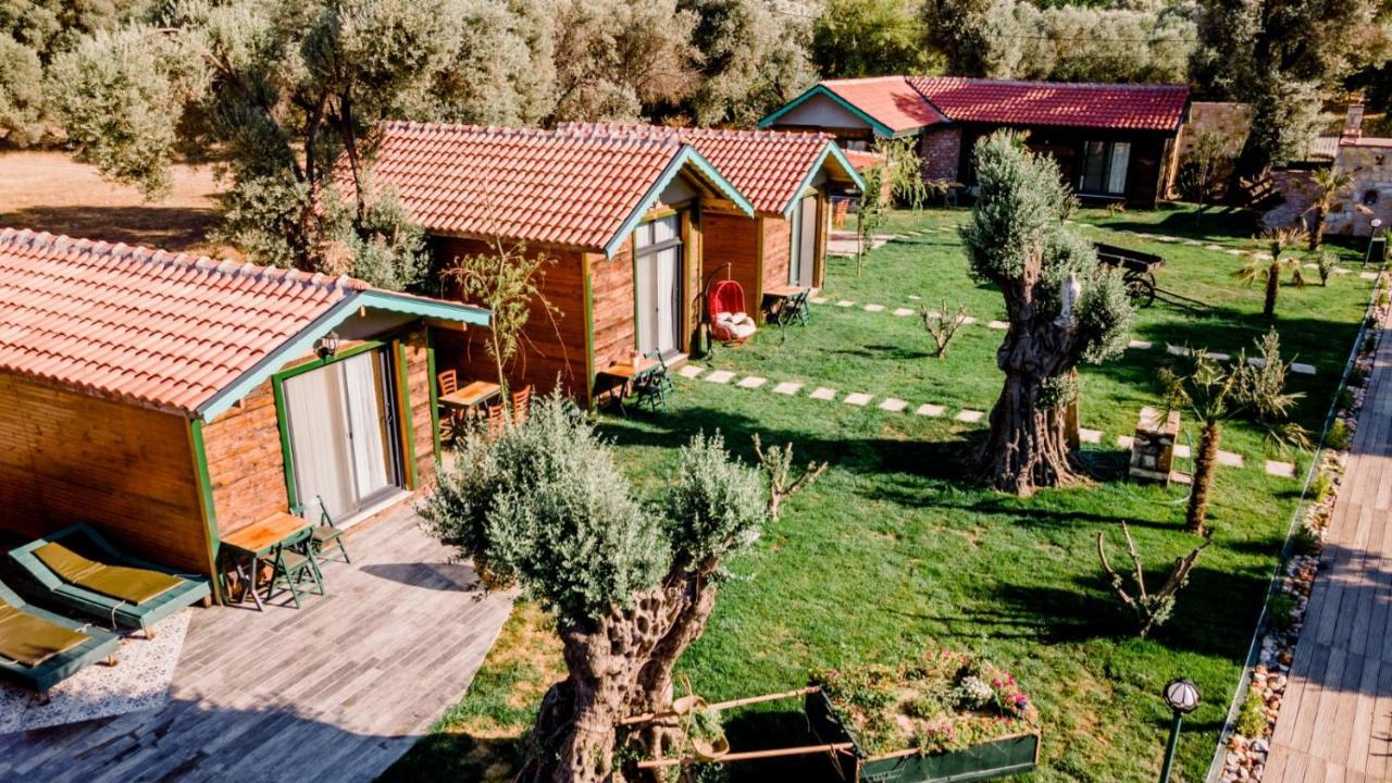 포카 Serender Bungalov B&B 외부 사진