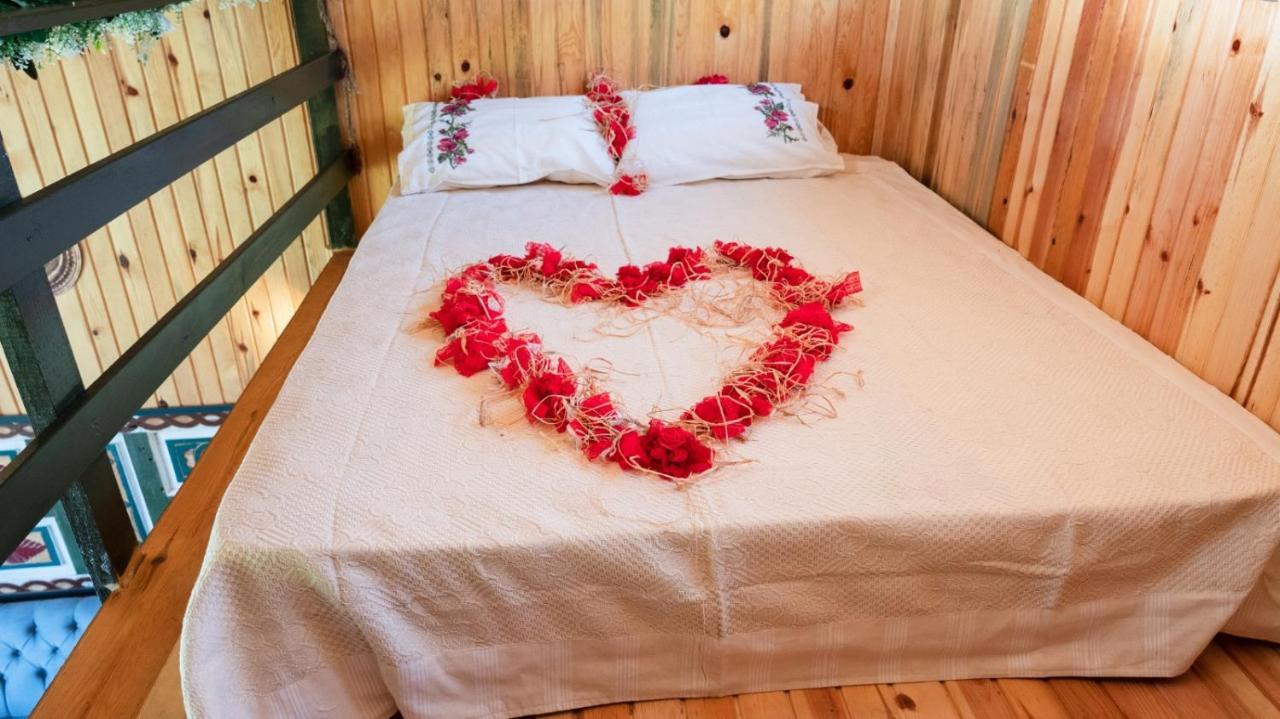 포카 Serender Bungalov B&B 외부 사진