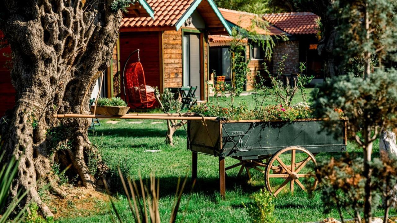 포카 Serender Bungalov B&B 외부 사진