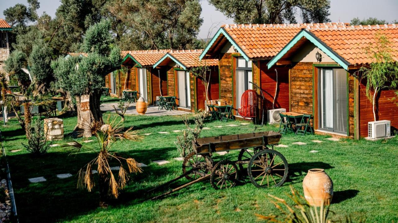 포카 Serender Bungalov B&B 외부 사진