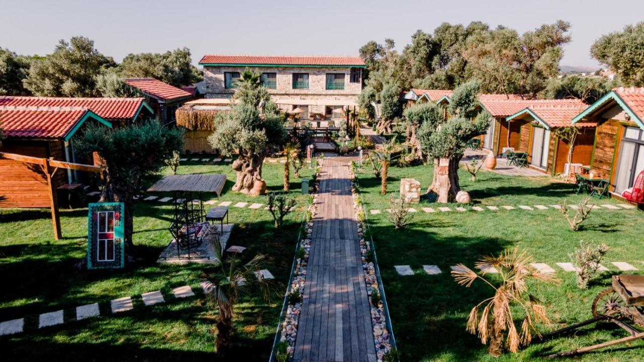 포카 Serender Bungalov B&B 외부 사진